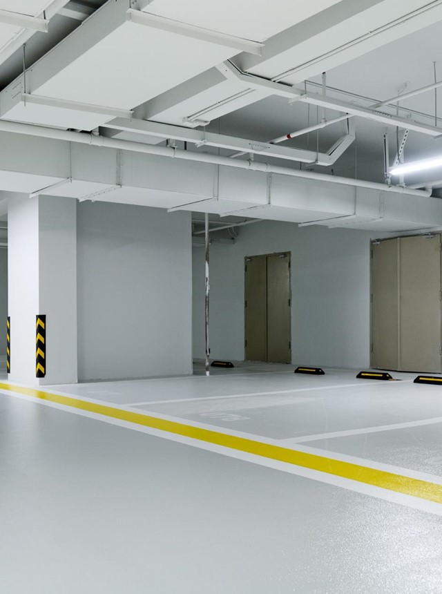 ¿Busca una empresa de limpieza de garajes?