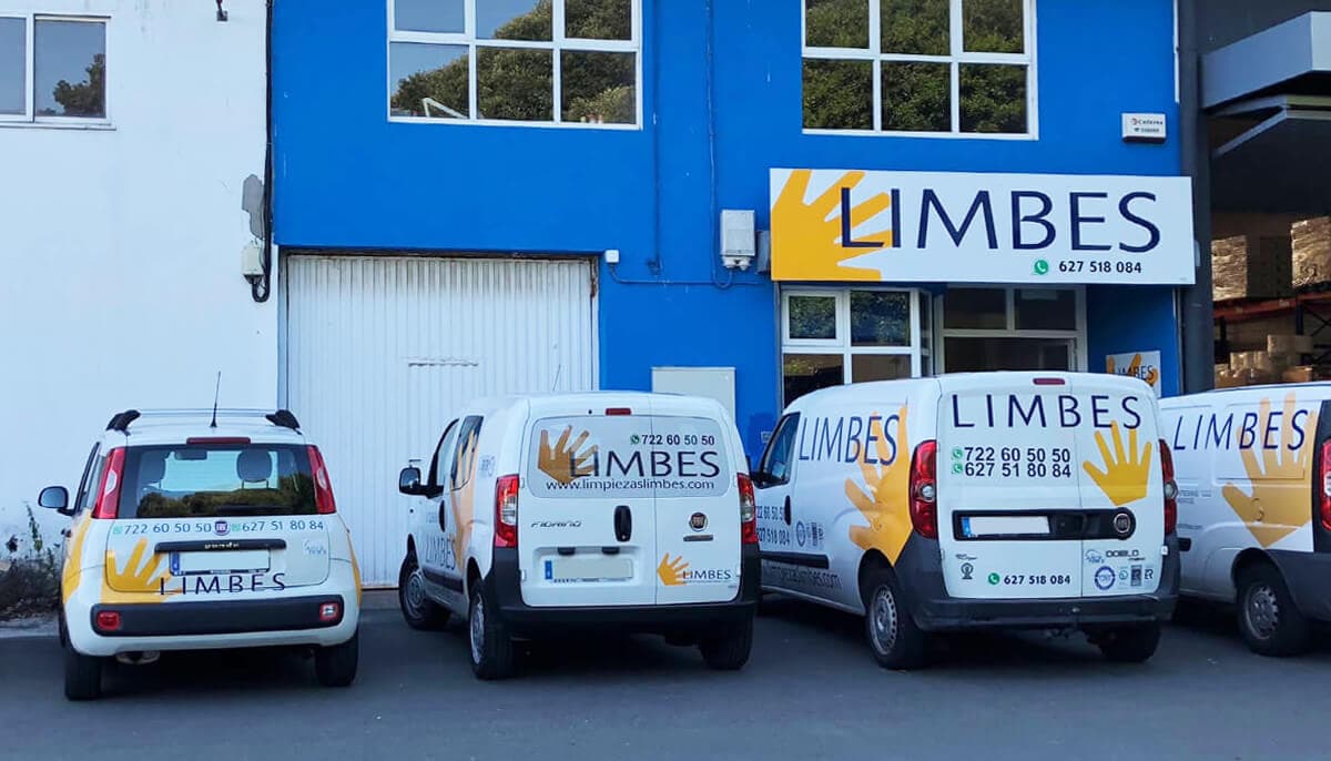 Servicio integral de limpieza y mantenimiento